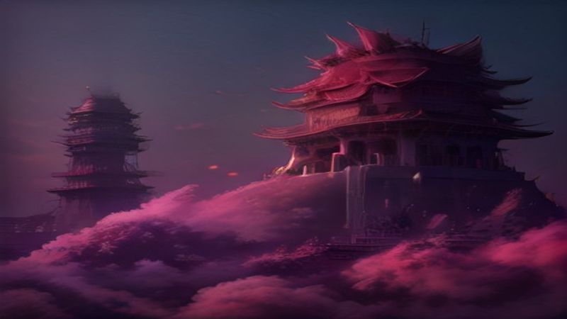 禁片天堂艺术观影概念图